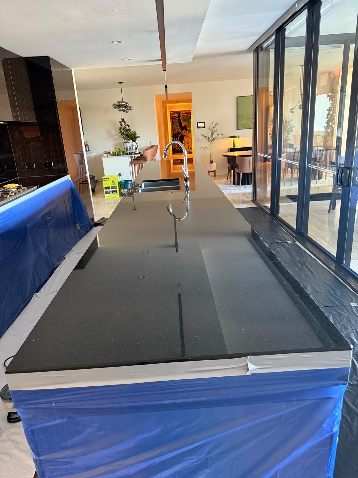 Professional Benchtop Repairs