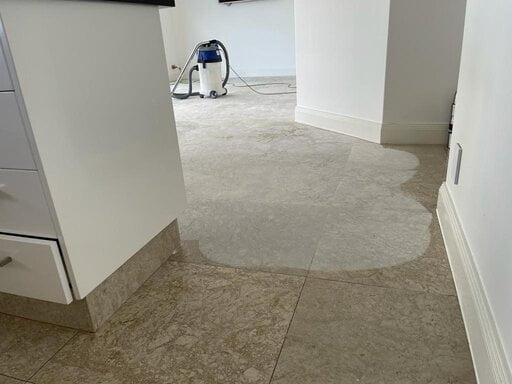 Lippage removal process