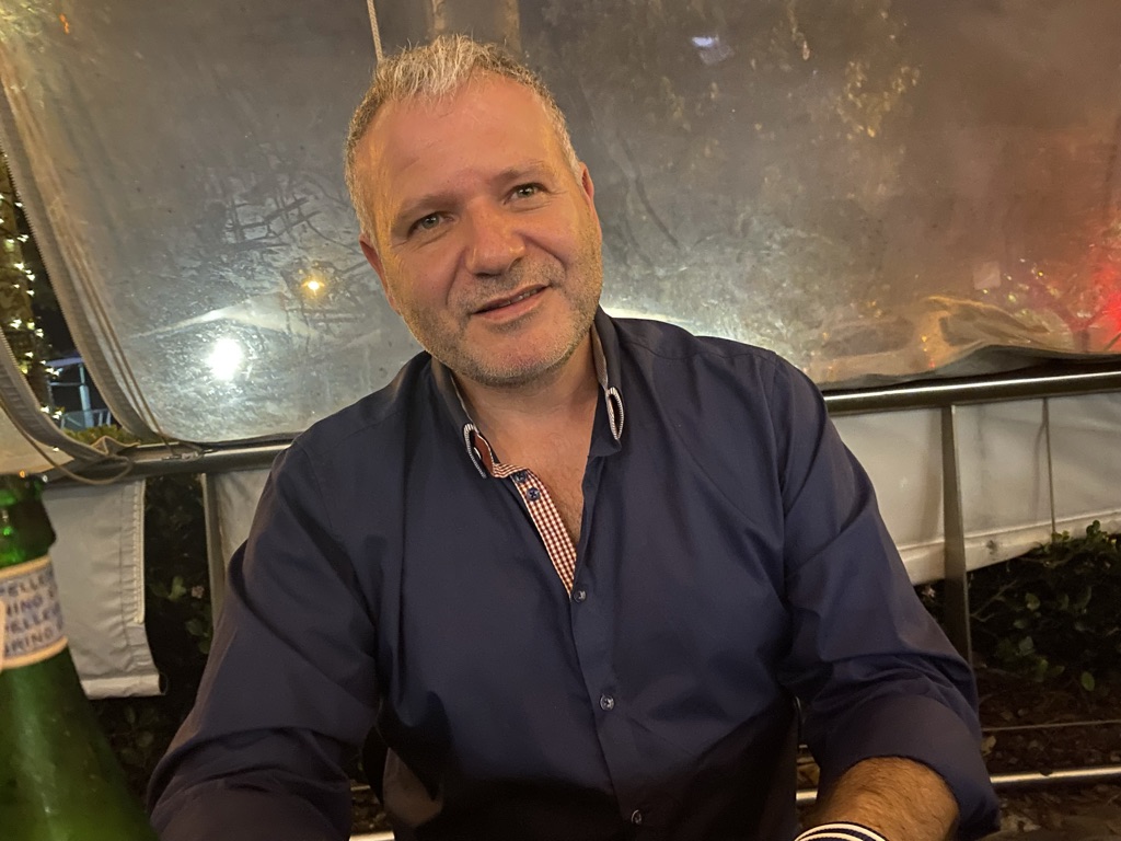 Tony - Founder of Stone Polishing Solutions