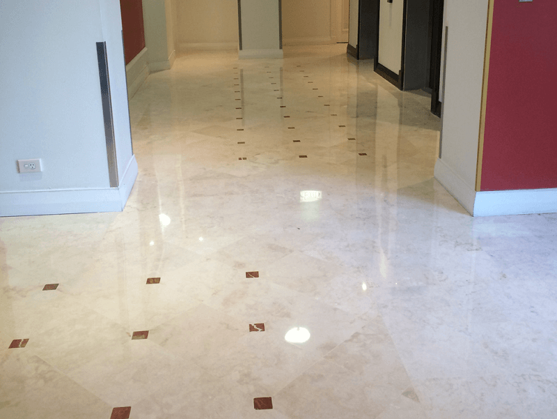 MARBLE & SURFACES SEALING