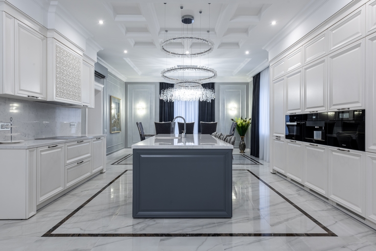 Luxury Home Marble